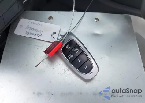 2020 Hyundai Sonata Sel from USA, damaged, VIN 5NPEL4JAXLH024292